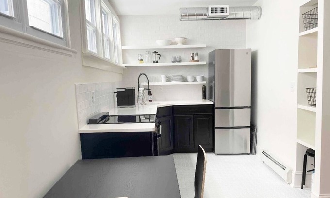 Cape May Apartment | Perfect location, Newly updated 1 block from the beach