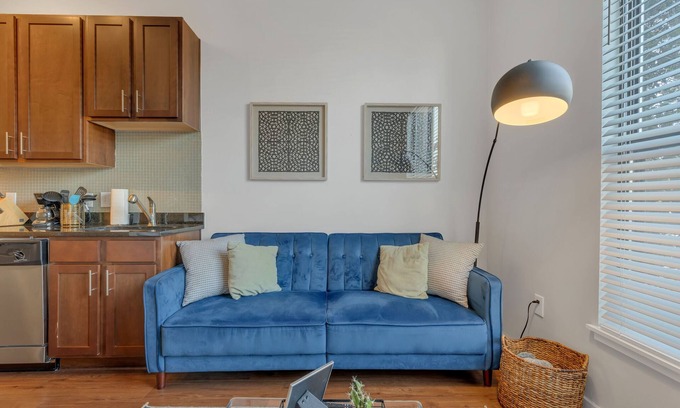 Sobro Apartment | Perfect location studio in the Gulch!