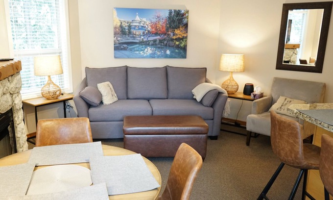 Upper Village Apartment | Perfect Mountain Retreat at Whistler - Blackcomb!
