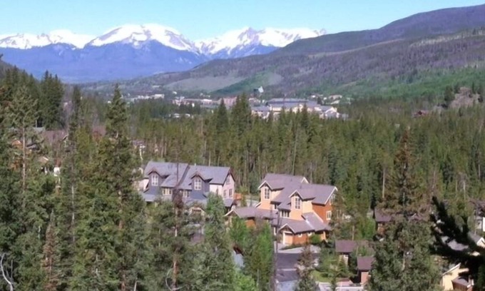 Keystone House | Perfect Mountain Vacation Getaway!