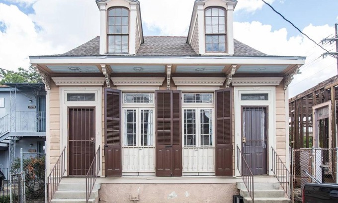Treme House | Perfect NOLA Hideaway