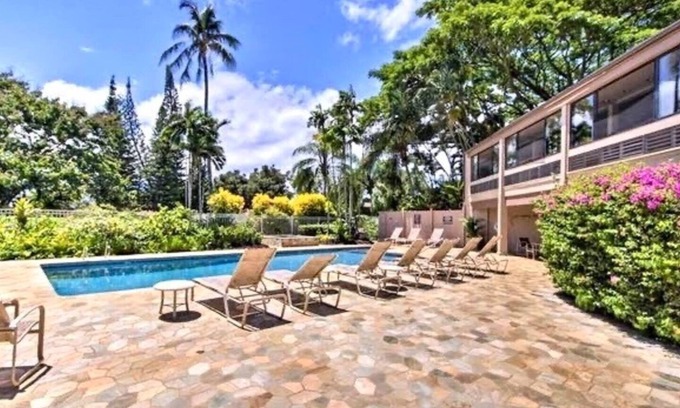 Princeville House | Perfect North Shore Getaway Near Hideaway Beach!