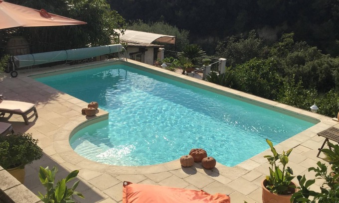 Nice House | Perfect place to escape from routine in the heights of Nice