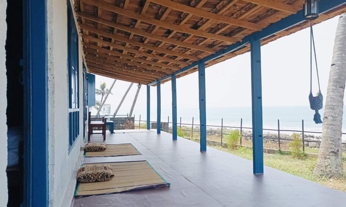 Paravur Ski Chalet | Perfect Private Beachside Holiday Near Varkala