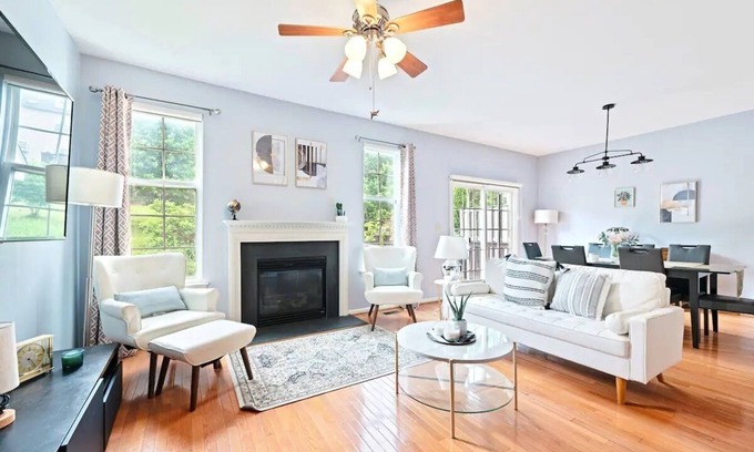 East Texas House | Perfect Private Getaway Just Minutes to Allentown!