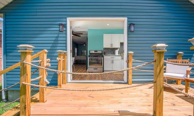 Millersport House | Perfect Relaxing Buckeye Lake Lakeview Cottage