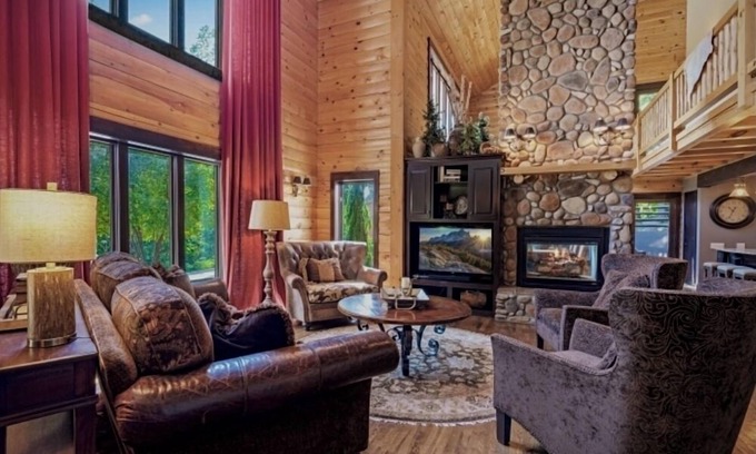 Bucyrus Cabin | Perfect retreat getaway!