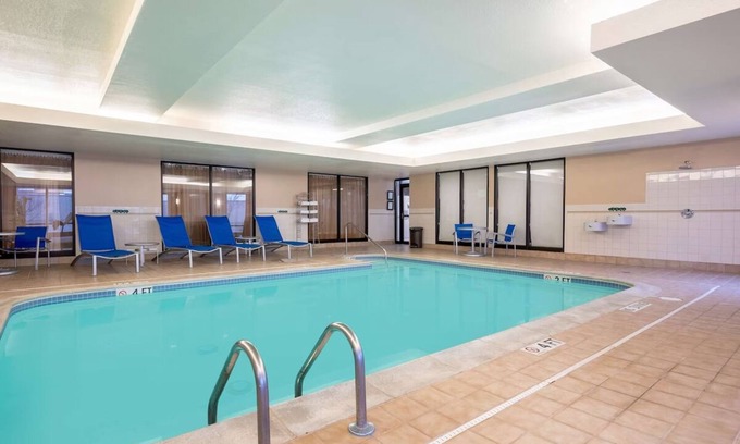 Novi Hotel | Perfect Room for Pet Owners Seeking a Relaxing Getaway with Swimming Pool