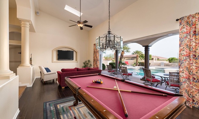 Cholla Ridge House | Perfect Scottsdale Location in the middle of all the action- Resort Style Home