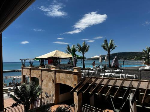 Balchik Apartment | Perfect Sea and Pool View Apartment Marina City