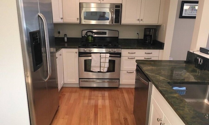 Mashpee House | Perfect Sea Quarters Townhome w/Pool Access RPAM091