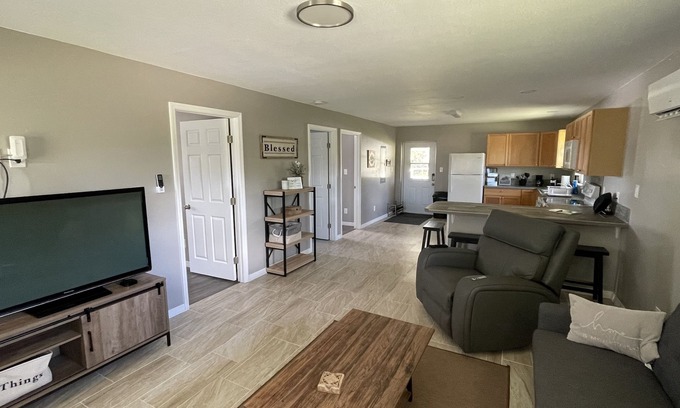 Lake Placid House | Perfect slice of peace and quiet by
