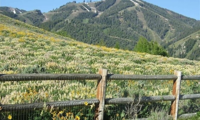 Elkhorn House | Perfect Sun Valley House: Walk to SV Lodge & Included Amenities - Amazing Views