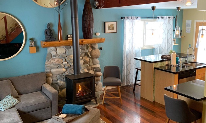 Tahoe Paradise Ski Chalet | Perfect Tahoe Getaway!