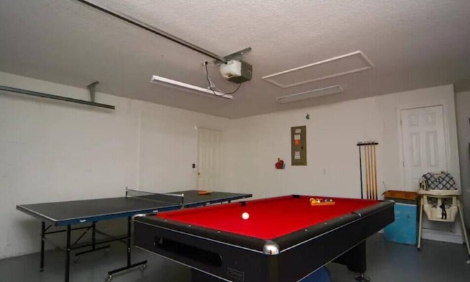 Kissimmee House | perfect vacation home,15 minutes drive from major theme parks, Disney, Universal