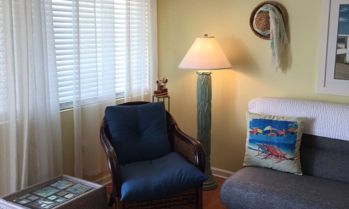Cape May - Wildwood Condo | Perfect vacation location, walk to beach, 2 pools, ocean view, Labor Day