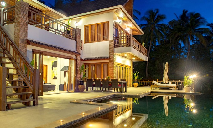 Koh Tao Villa | Perfect View Pool Villa