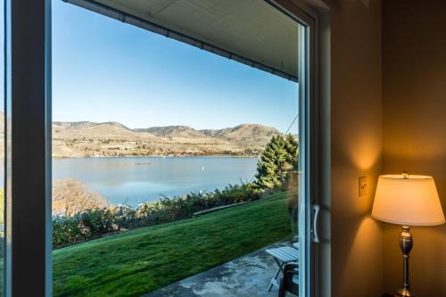 Chelan Apartment | Perfect View
