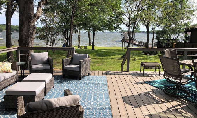 Enchanted Oaks House | Perfect views for relaxing!