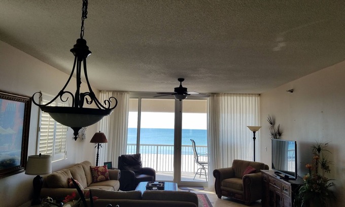 Navarre Beach Condo | PERFECT VIEWS FROM THE THIRD FLOOR! Aug Nightly Rate Reduced ~ Save over 100.00