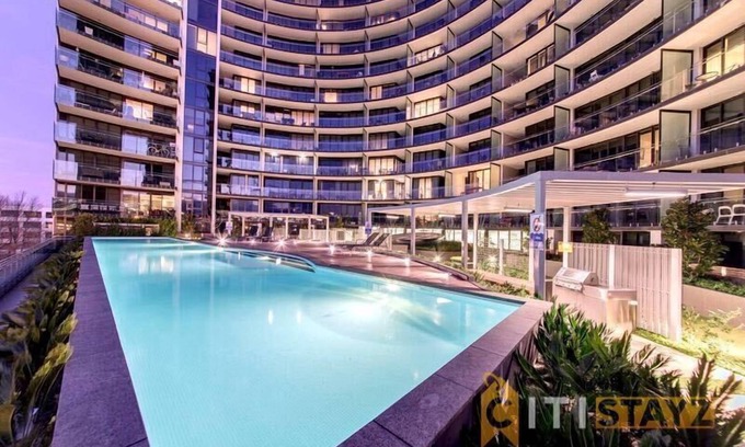 City East Apartment | Perfectly Located Modern Apartment - Canberra CBD