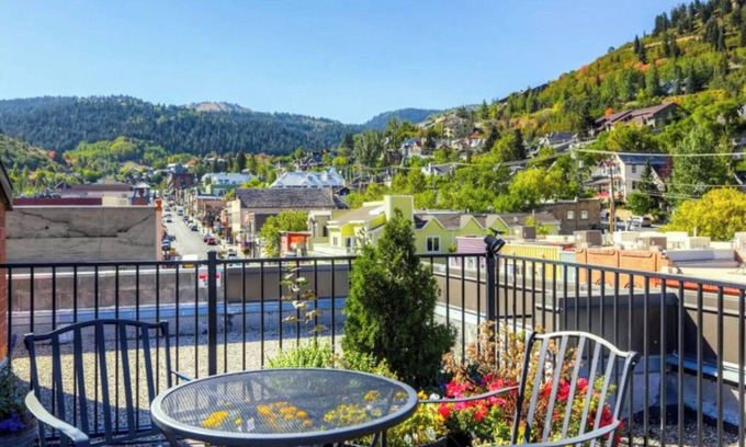 Downtown Park City Condo | Perfectly Located on Main Street; Town Lift! Very Clean! Grand Galleria