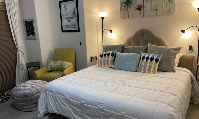 Bermuda Dunes Apartment | Perfectly Located Fully Remodeled Desert Casita