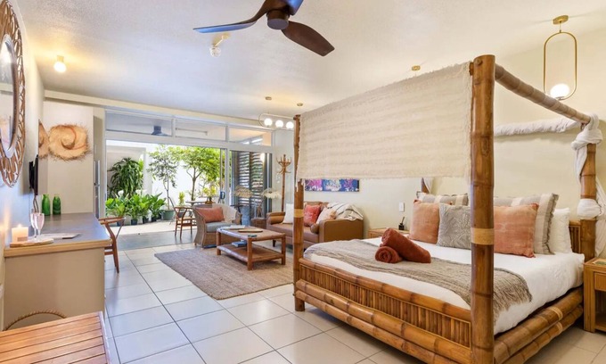 Port Douglas Apartment | Perfectly Positioned Studio Apartment in the Heart of Port Douglas!