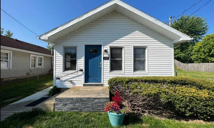 Xenia House | Perfectly Small House
