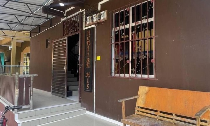 Kampung Pasir Hantu Resort | Perhentian Mj - Fisherman Village