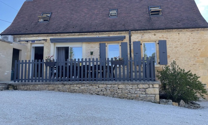 Marquay House | Perigord house near Sarlat Black Périgord