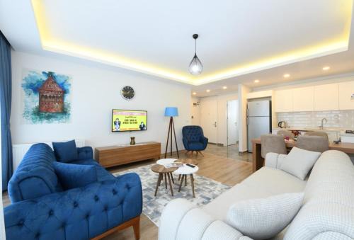 Sisli Apartment | Perihan Suite 9