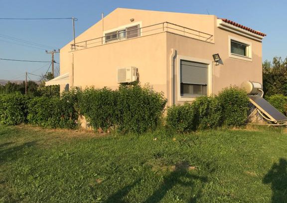 Eresos-Antissa House | Perivoli House B