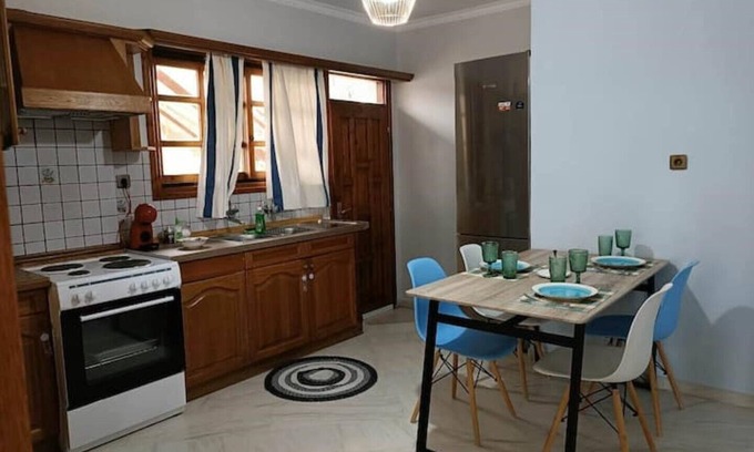 Potistiria Apartment | Perivolia Serenity in Chania