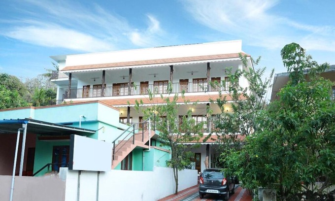 Kumily House | Periyar Canopy