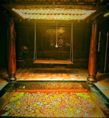 Poovar Apartment | Periyaveettil Heritage