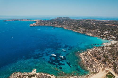Cape Greko Villa | Periyiali Konnos Villas Beach Resort
