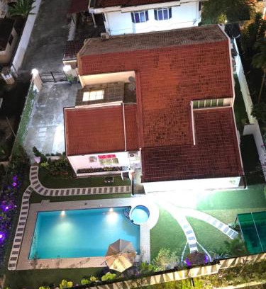Ampang Villa | Perkasa Bunglow , Jalan Ampang