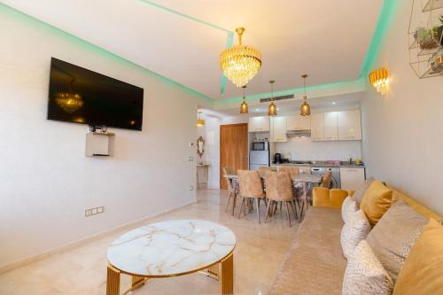 Marrakech Apartment | Perl garden