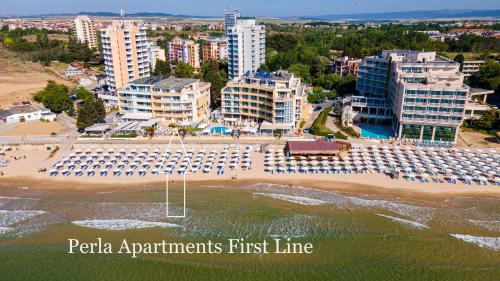 Nessebar Apartment | Perla Apartments First Line