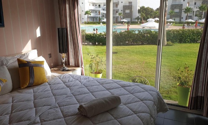 Marina Apartment | Perla II Saidia