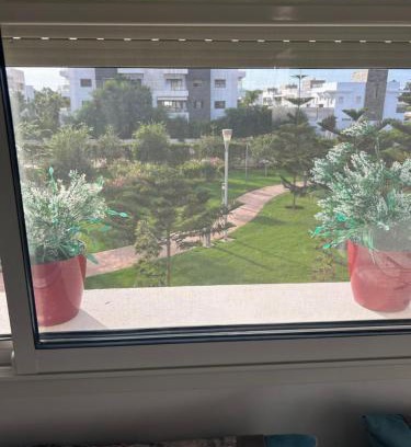 Saidia Apartment | Perla Saidia, Appartement F2, Idéal pour une famille, Plage à 5min à pied, Piscine en travaux