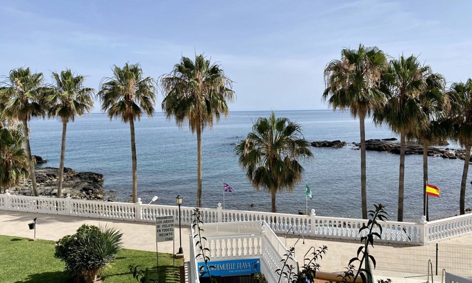 Benalmadena Costa Apartment | Perla Torremuelle - Apartment on the Beach