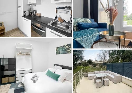 Blois Apartment | Perle de la Loire