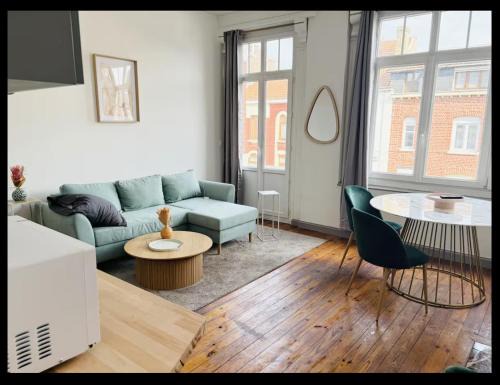Lievin Apartment | Perle de Liévin