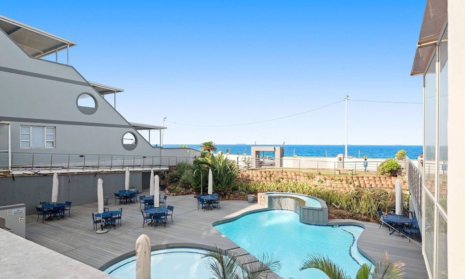 Umdloti Apartment | Perna Perna Coastal Escape