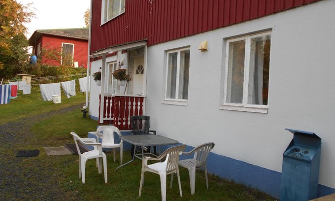 Salo Apartment | Perniön majoitus alakerta