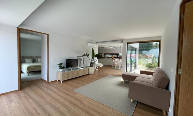 Darque Apartment | PeroGalego Beach House 2 - Cabedelo