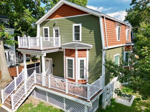 Dudley Square Apartment | Perrin Place Unit 3