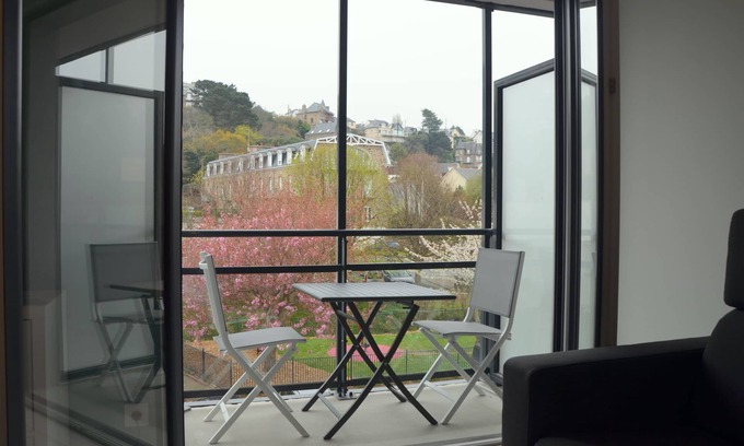 Perros-Guirec Apartment | Perros-Guirec apartment near the beach